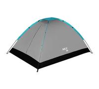 Tienda de campaña NILS Camp NC3021 Gris 205x150x105 cm