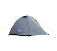 Tienda de campaña NILS Camp NC6004 Gris 270x150x110 cm