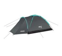 Tienda de campaña NILS Camp NC6010 Gris 70/205/40x150x105 cm