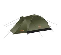 Tienda de campaña NILS Camp NC6010 Vert 70/205/40x150x105 cm