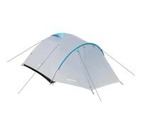 Tienda de campaña NILS Camp NC6013 Gris 100x210x130 cm