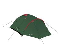 Tienda de campaña NILS Camp NC6013 Vert 100/205/40x210x130 cm
