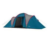 Tienda de campaña NILS Camp NC6031 Bleu 180/210/180x210x200 cm