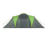 Tienda de campaña NILS Camp NC6431 Vert 125x210x190 cm