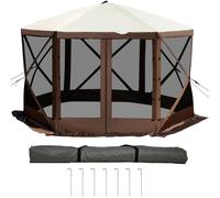 Tienda de campaña pop-up - Tienda de campaña para camping - Tienda - Tiendas para fiestas - Pabellón - Tienda para fiestas - 3x3 metros - Gazebo