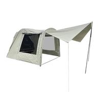 Tienda de campaña SUV a prueba de rayos UV | Portón trasero para acampar en coche, fiesta de portón trasero, campamento SUV, viajes por carretera, eventos al aire libre