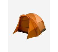 The North Face - Tienda de campaña Wawona 4P - 4 personas - Naranja/New Taupe Green - Talla única