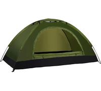 Tienda de cúpula ultraligera con diseño impermeable para 2 personas