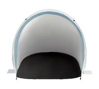 Tienda de playa NILS Camp NC3173 Bleu 140x110x110 cm