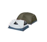 Tienda de senderismo ultraligera MSR Hubba Hubba HD 3P Tent (Verde)