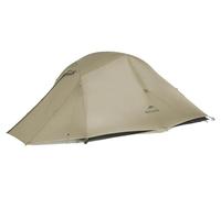 Tienda de trekking, diseño ultraligero, características resistentes a la intemperie, modelo para 3 personas