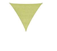 Tienda de Vela Triangular Sombreado Beige Toalla Sombra Sombrilla MT 5X5X5 -ela