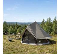Tienda Familiar Tipi 10 Personas Azul Impermeable