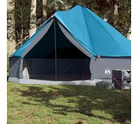 Tienda Familiar Tipi 6 Personas Verde Impermeable