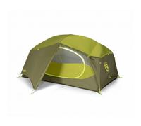 Nemo - Tiendas de senderismo/trekking - Aurora 2P & Footprint de Aluminio - Azul Azul one size