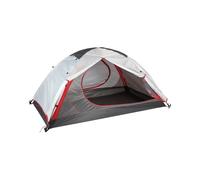 Tienda para 2 personas con doble techo Élémenterre Bodrum Gris TU