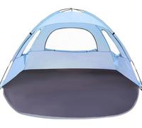 Tienda Playa Protección r Ventilada, Polyester Oxford - ventilada - Capa única, Impermeable 1000-1500 - Fibra 8.0 - Camping, Color to 2, Size to 2