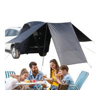 Tienda SUV - Refugios de Camping Automotriz, Tienda de Extensión de Tronco | dosel al aire libre | Espacioso 5-8 Persona para viajes, refugio Portátil Versátil Talonado, senderismo, en el