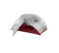 MSR Tienda de senderismo Hubba Hubba NX Gray – Gris/Blanco – Talla única