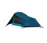 Tienda ultraligera NILS Camp NC2502 Skyair 2 Bleu 300x220/130x100/50 cm