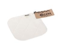 Tierra Verde Paño de cocina lavable (1 pieza) - de algodón ecológico y bambú
