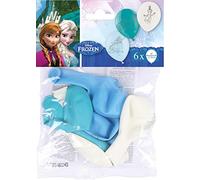 TIFANY - Juego de 6 globos de otros materiales, 22.8 x 13 x 0.5 cm