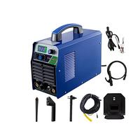 TIG-200 MMA ARC 2 En 1 combo corriente continua Soldador IGBT Máquina de soldadura metal argón palo semiautomático del inversor for reparación Para uso doméstico