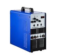 TIG -200AC/DC Semiautomático ARCO Soldador de palo 2 en 1 onda cuadrada industrial IGBT Máquina soldadura argón del inversor