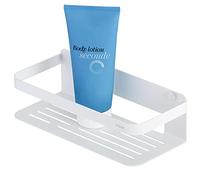 Tiger Caddy - Cesta de ducha 24 cm, blanco