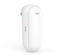 tiiwee A3 Sirena de Exterior para Sistema de Alarma Tiiwee | Inalámbrica, Seguridad en el Hogar, Impermeable, Batería o 220V, Luz de Alerta Roja