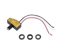 Tiiyee Interruptor de Luz Fotocélula,12V 24V 36V 48V Mini Interruptors Control Luzes Encendido Automático Apagado Sensor Conmutación Lámpara Día Detector Movimiento Fotocélula Anochecer Hasta Amanecer
