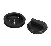 Tiiyee Protector de Triturador Basura, Tapones Drenaje Goma Tapón para desagüe Fregadero y Basura Collar Protección Contra Salpicaduras Eliminación Deflector Accesorios Cocina Baño Desagües
