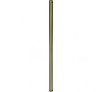 Tija de extension ventilador cuero 50x2,1d marca fabrilamp