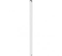 Tija extensión ventilador fabrilamp blanca 50 cm diámetro 2,1 cm ala