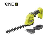 Ryobi Tijera arreglasetos y espada cortasetos RY18GSA-0 ONE+ 18V – Sin batería ni cargador