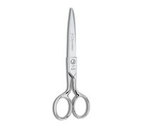 Tijera costura castellana 5" b 3 claveles EL PRECIO INCLUYE 2 UNIDADES