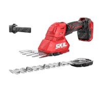 Tijera De Batería Para Setos SKIL 0631CA 20V Chervon Con Cuchillas Incluidas