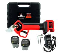 Altuna tijera a bateria ab25 16,8v 2,5ah 25 cm