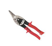 Tijera de Poda a Una Mano Industrial 6820 - Empuñadura Ergonómica - Hoja Recta y Dentada - Corte a la Izquierda - Resistente y Muy Ligera - Tijera de Jardinería Fabricada en Acero Forjado - Altuna