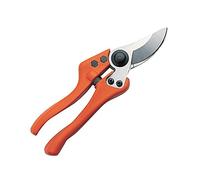 Tijera de Poda a Una Mano Pruning 7000 - Ajuste Manual - Empuñadura Ergonómica - Corte Bypass para Trabajos de Precisión - Resistente y Muy Ligera - Tijera de Jardinería con Mangos de Fibra - Altuna