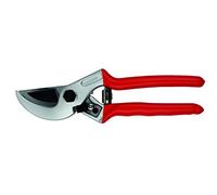 Tijera de Poda a Una Mano Pruning J464 - Ajuste Manual - Corte Yunque para Ejercer Mayor Presión - Resistente y Muy Ligera - Tijera de Jardinería Fabricada en Aluminio Forjado - Altuna