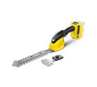 Karcher Tijera cortacésped GSH 18-20 18 V 2 en 1 cuchillas 12/20 cm sin batería ni cargador