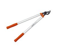 Tijera de Podar a Dos Manos Pruning 0390-40 - Ajuste Manual - Empuñadura Bimaterial - Corte Bypass para Trabajas muy Precisos - Ultraligera - Fabricada con Aluminio Reforzado - Altuna