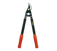 Tijera de Podar a Dos Manos Pruning 5320-60 - Para Uso Profesional - Ajuste Manual - Corte Bypass para Trabajos de Precisión - Resistentes y Muy Ligeras - Fabricada con Acero Forjado - Altuna