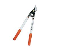 Tijera de Podar a Dos Manos Pruning 5323-46 - Ajuste Manual - Corte Bypass Muy Preciso - Resistente y Muy Ligera - Fabricada con Aluminio Reforzado - Ideal para la Poda Verde - Altuna