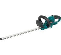 Tijera de podar eléctrica NAC HB-BL-LI-20V, 20V, longitud de la cuchilla 510mm, distancia entre dientes 15mm, mango principal articulado, sin batería, sin cargador, doble interruptor