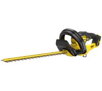 Tijera de podar eléctrica sin cables Stanley, 50 cm, 18V, modelo SFMCHT650B-XJ