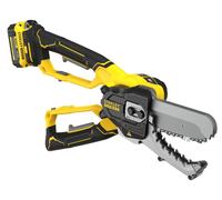 Tijera de podar inalámbrica Stanley Fatmax, 18V V20, 1 batería de 4,0Ah