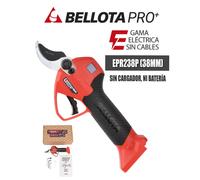 TIJERA ELÉCTRICA BELLOTA EPR238P (38mm) (Sin cargador, ni baterías) - I.V.A INCLUIDO