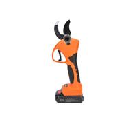 Tijera Electrica de Poda Anova 1050W con Batería Recargable 2Ah, Autonomía 2-3h, Liviana 1.3kg, Incluye Accesorios y Estuche de Transporte